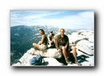 2002-XX Half Dome 02 Aslihan, Jarrod, Henrich